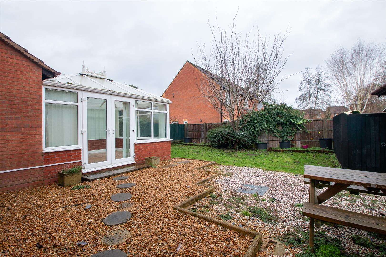 Curtis Croft, Shenley Brook End, Milton Keynes